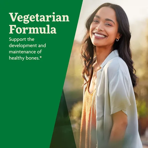 Miniatura 4 de Floradix Fórmula líquida mineral y vitamínica de calcio y magnesio, suplemento de apoyo óseo con calcio, magnesio, vitamina D y zinc, vegetariano