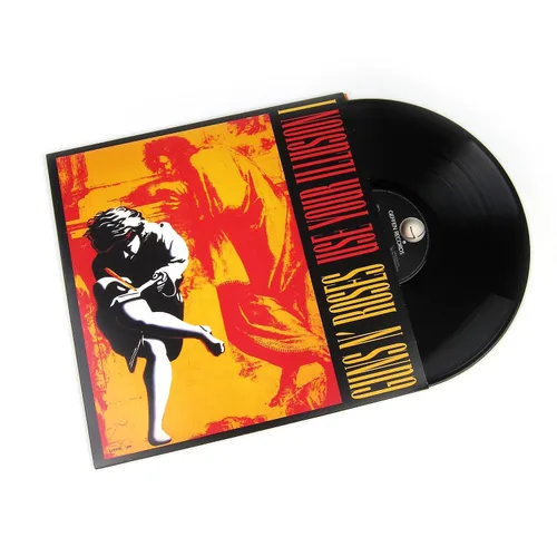 Miniatura 3 de Guns N' Roses: Vinyl LP Album Pack (Appetite For Destruction, Use Your Illusion I & II)