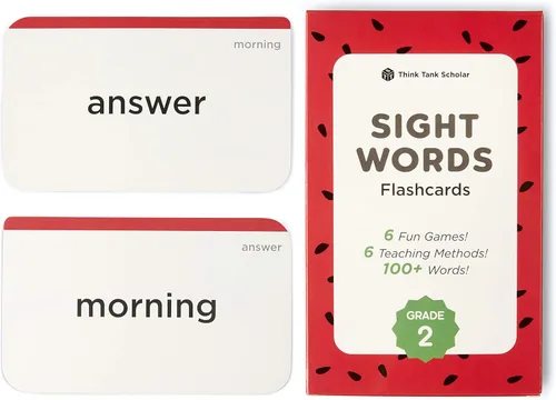 Miniatura 11 de Tarjetas de memoria de palabras visuales galardonadas de tercer grado – Más de 100 palabras de alta frecuencia Dolch & Fry – Desarrolla fluidez