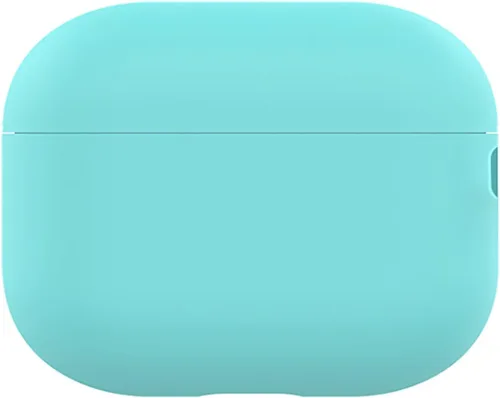Miniatura 14 de Funda de silicona compatible con Airpods Pro 2 Ultrathin 0.059 in de grosor, funda protectora LED frontal visible (negro)