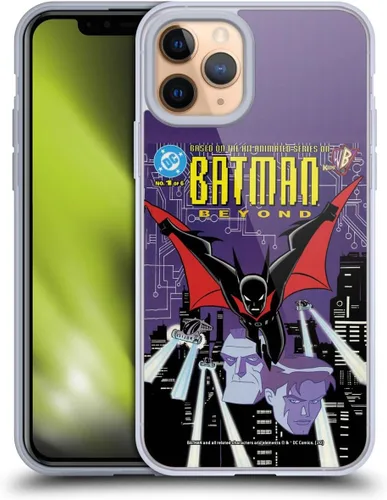 Miniatura 428 de Head Case Designs Funda de gel con licencia oficial de Batman DC Comics Hush Catwoman icónica para disfraces de cómics [grado militar] compatible