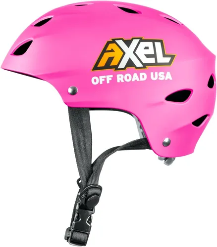 Casco Axel Off Road para senderos | Casco súper ligero y ajustable para todoterreno y escaladores de roca en Jeep, UTV, SXS, Buggy