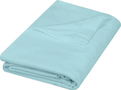 Miniatura 23 de Utopia Bedding Sábanas Planas - Paquete de 6 - Tela de Microfibra Cepillada Suave - Sábana Superior Resistente al Encogimiento y Decoloración - Gris