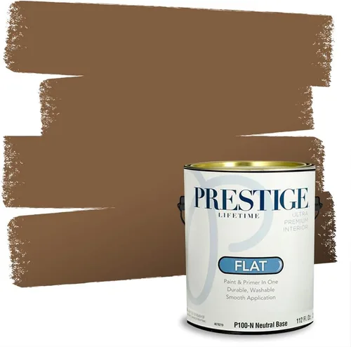 Miniatura 36 de Prestige Paints - 2 en 1, pintura base y pintura de exterior, E400-P-SW6119