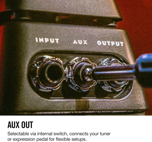 Miniatura 5 de Jim Dunlop Dunlop, / Pedal Mini de Volumen X (DVP4)
