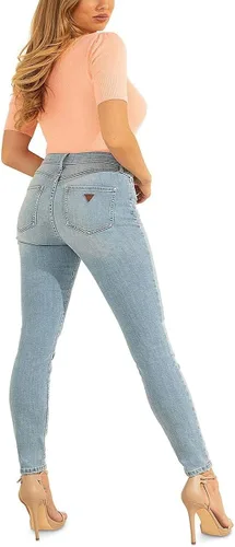 Miniatura 2 de GUESS Jeans ajustados de tiro alto 1981 para mujer