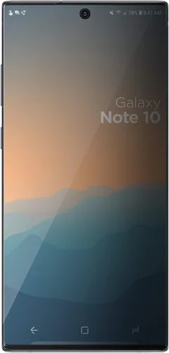 Miniatura 7 de magglass Protector de pantalla de privacidad para Galaxy Note 10, resistente a las huellas dactilares, protector de vidrio templado para Samsung