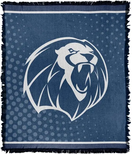 Miniatura 117 de LOGOVISION Manta Abilene Christian University, 50x60 Logo Dots WovenThrow