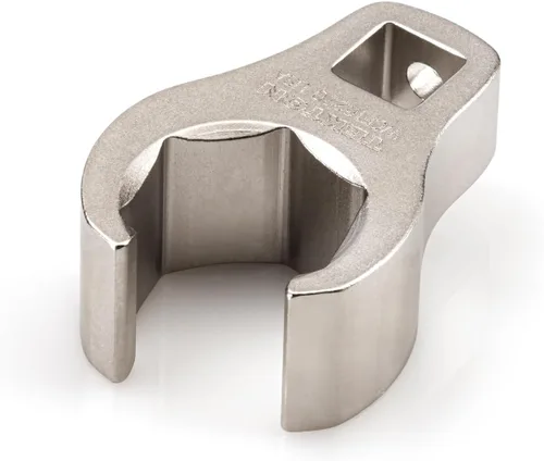 Miniatura 20 de TEKTON Llave de Pata de Gallo para Tuerca Abocinada de 6 Puntos de 3/8 Pulgadas de Impulso x 3/4 Pulgadas WCF15219 Fabricado en Estados Unidos
