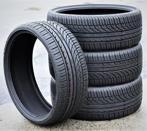 Miniatura 3 de Juego de 4 neumáticos radiales Fullway HP108 para automóvil de pasajeros de alto rendimiento para todas las estaciones, 255/30R22 255/30ZR22