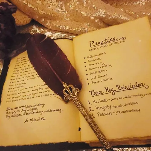 Miniatura 4 de Diario de cuero con diseño de sol y luna, hecho a mano, vintage, libro de sombras, pequeño diario antiguo hecho a mano con borde de cubierta