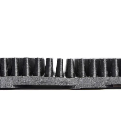 Miniatura 4 de Notrax 346 Sani-Trax - Tapete desinfectante de zapatos para entradas, 18 x 24 pulgadas, negro, 346S1824BL