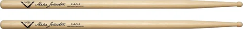 Miniatura 7 de Vater CHADW Chad Smith's Funk Blaster - Baquetas con punta de madera de nogal
