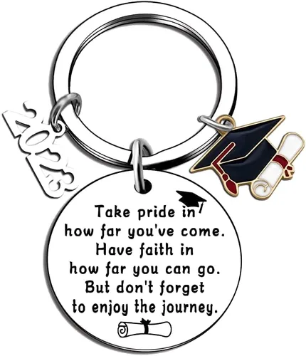 Iweca 2023 Graduation Gifts for Her Him Women Men Grad Student Gifts for Daughter Son Teen Boy Girl Graduate