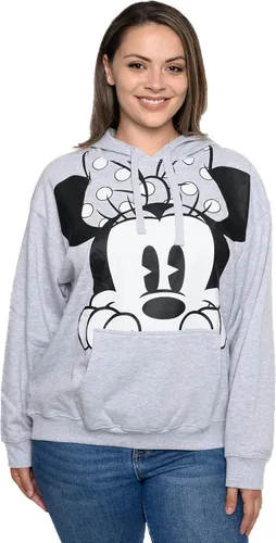 Miniatura 6 de Disney Sudadera con capucha para mujer Minnie Mouse Peeking