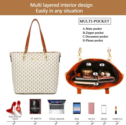 Miniatura 98 de 2E-youth - Bolsas y carteras de diseño para mujer, bolso de hombro, bolsa de mano