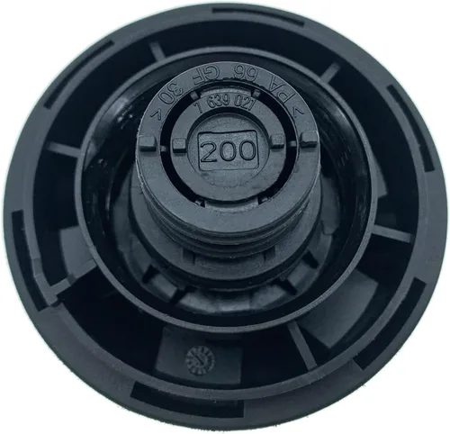Miniatura 2 de Tapa del tanque de expansión del radiador, tapa de depósito de refrigerante para BMW 525i 528i 530xi 535xi 540i 550i 640i 650i 740i 740Li 750i 750Li