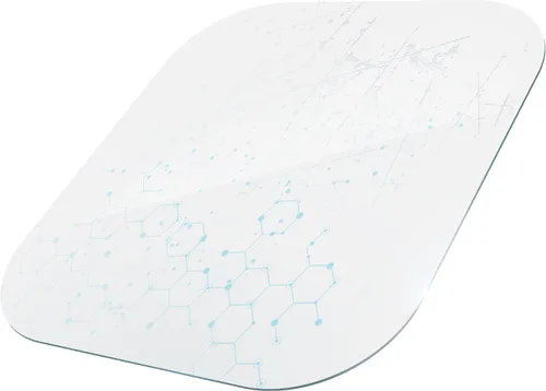 Miniatura 7 de ZAGG InvisibleShield Fusion - Protector de pantalla compatible con Fitbit Versa 4 y Sense 2, cristal híbrido de ingeniería