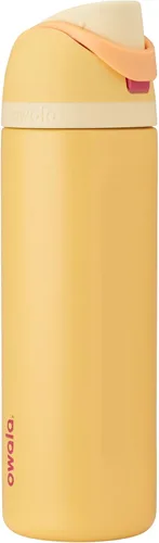 Miniatura 17 de Owala FreeSip Insulated Stainless Steel Water Bottle with Straw, BPA-Free Sports Water Bottle