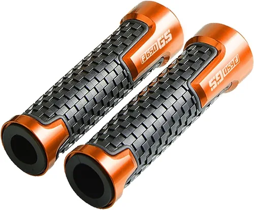 Miniatura 6 de Motocicleta para BMW F650GS 2000 2001 2002 2003 2004 2005 F 650 GS Mango de embrague de freno Logo F650GS Accesorios de motocicleta Palanca