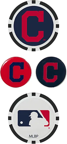 Miniatura 3 de Juego de marcadores de pelota MLB