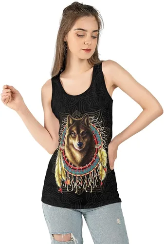 Miniatura 5 de Camiseta sin mangas para mujer, camisetas de verano para mujer, camisas cruzadas con espalda abierta para mujer, el mejor regalo para mamá, novia
