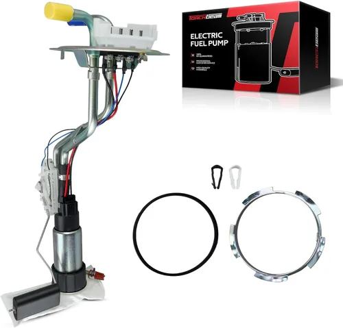 Miniatura 159 de Ensamble de Bomba de Combustible Torchbeam Compatible con Bravada 2002-2004, Envoy 2002-2004, Rainier 2004-2004 4.2L, Trailblazer 2002-2004 4.2L
