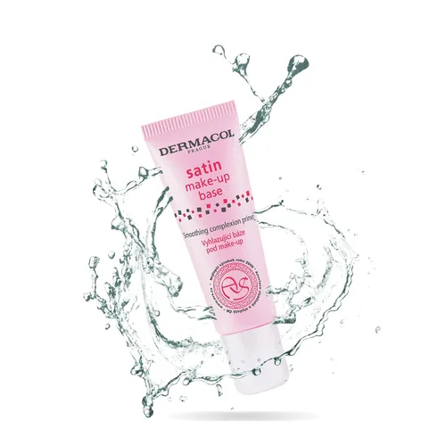 Miniatura 8 de Dermacol - Base de maquillaje satinada, imprimación facial mate para arrugas y poros, imprimación de maquillaje transparente para pieles grasas