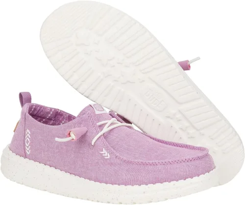 Miniatura 3 de Hey Dude Wendy Chambray - Zapatos para mujer