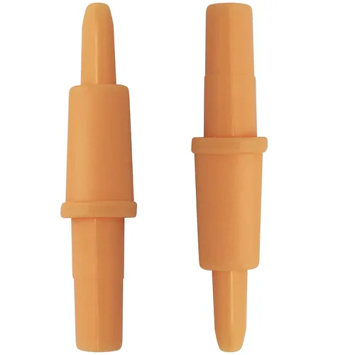 Adaptador de brida Adaptador de conector para bomba Spectra S1/S2 a compatible con el nuevo Medela PIS MaxFlow Conector Medela Flange Medela