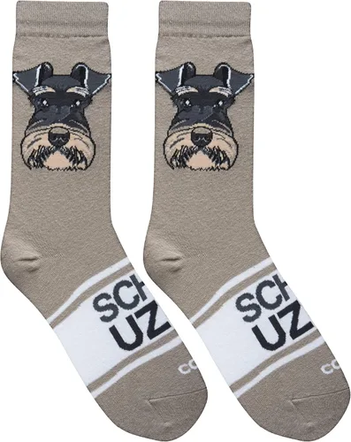 Miniatura 5 de Calcetines para mujer, animales, perros y cachorros, divertidos y bonitos