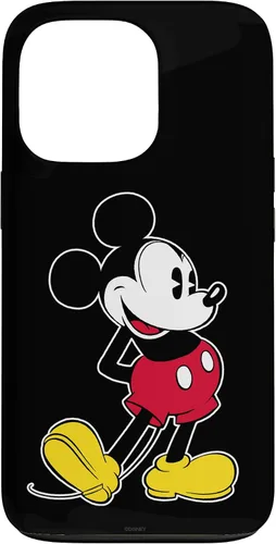 Miniatura 10 de Disney Mickey Mouse Classic Pose - Carcasa para iPhone 17, color negro