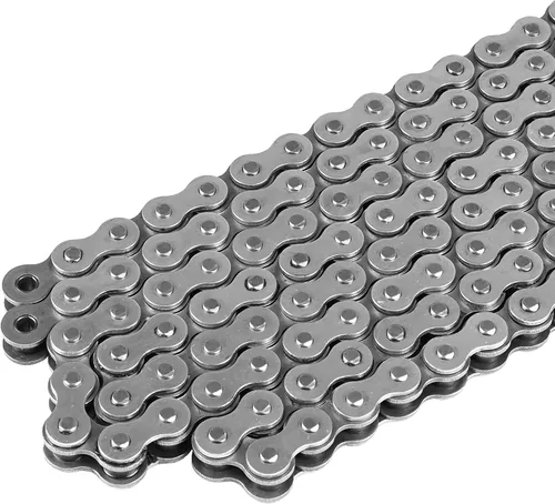 Miniatura 3 de Caltric Cadena de transmisión compatible con Yamaha Fz6 Fz-6 2004-2008