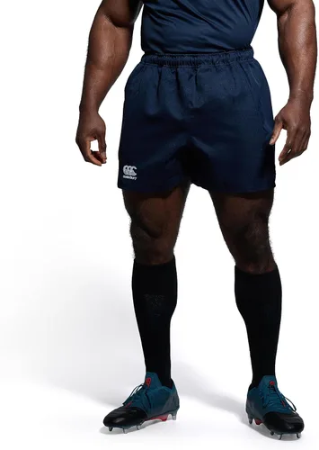 Canterbury, pantalones cortos Advantage para hombre