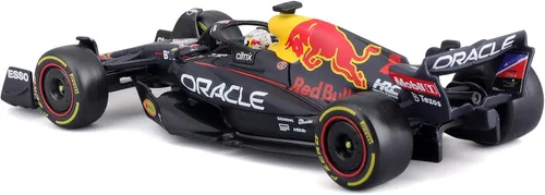 Miniatura 2 de 1:43 Carrera Oracle Red Bull Racing RB18 (2022) con piloto: Pérez #11
