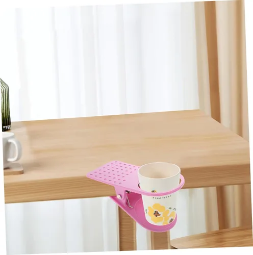 Miniatura 3 de Clip para taza de oficina con clip para silla, taza, mesa, soporte para tazas, soporte para tazas, soporte para tazas, soporte de taza