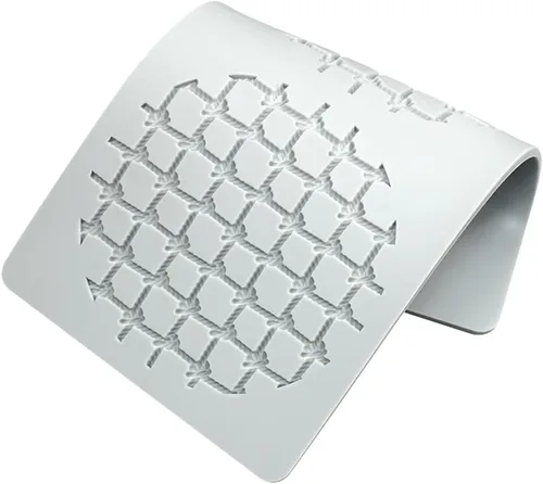 Miniatura 9 de Molde de silicona ahuecado Sugarcraft para decoración de tartas, tapete de encaje para fondant, decoración de pasteles de boda, moldes para hornear