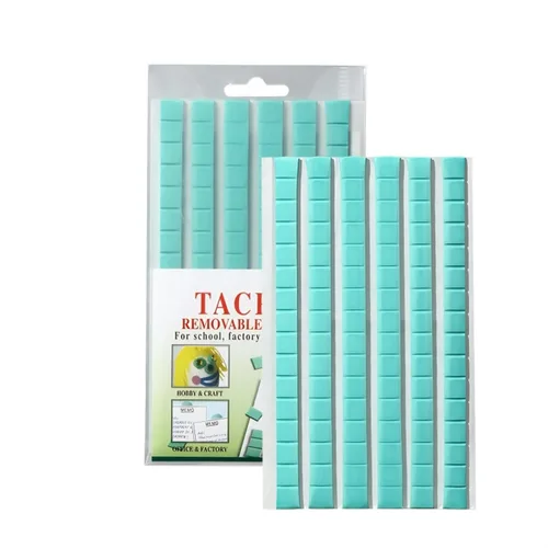 Miniatura 11 de Arcilla reutilizable para arte de uñas, arcilla adhesiva para uñas, puntas de uñas postizas profesionales, herramienta de manicura adhesiva