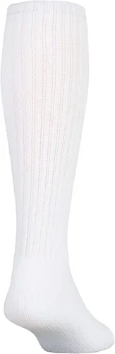 Miniatura 3 de Gold Toe - Calcetines deportivos de algodón sobre la pantorrilla para hombre (paquete de 3)