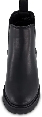 Miniatura 3 de Dunes Botas Dalya Chelsea para mujer + espuma viscoelástica, Negro