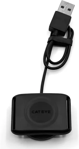 Miniatura 5 de CATEYE OHR-31 Sensor óptico de frecuencia cardíaca – Bluetooth/ANT+, monitor de frecuencia cardíaca recargable USB para carretera, ciclismo