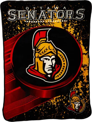 Miniatura 14 de Northwest NHL Unisex-Adult Micro Raschel Throw Blanket