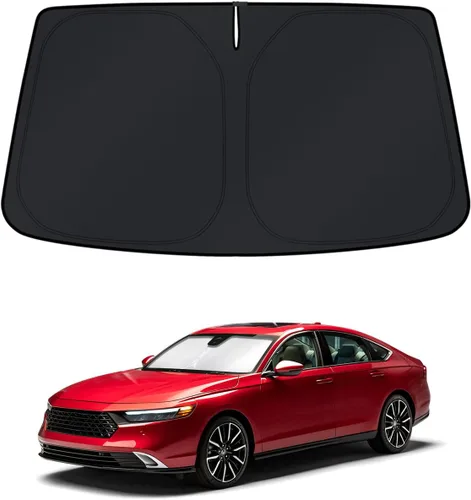 Miniatura 113 de KUST Parasol para parabrisas para Hyundai Tucson 2016-2021 (no para Tucson 2022), accesorios protectores solares de ventana, protector solar