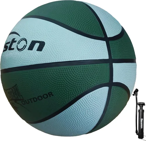 Miniatura 7 de Senston - Pelotas de baloncesto de tamaño 3/5/6/7, para interiores y exteriores, de 27.5/29.5 pulgadas