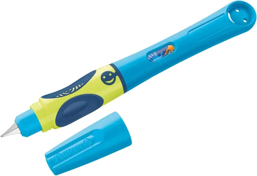 Miniatura 3 de Pelikan 805681 Griffix - Pluma estilográfica para zurdos, color verde