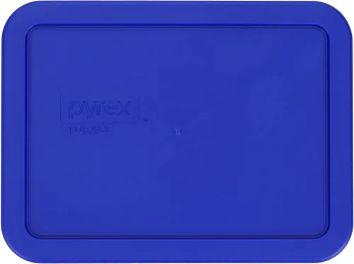 Pyrex 7210-PC 1118617 Cadet - Tapa (3 tazas), color azul