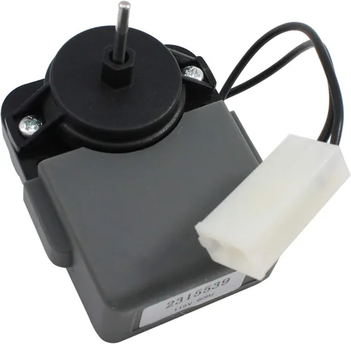 Miniatura 2 de 2315539 Reemplazo del motor del ventilador del evaporador del refrigerador para Amana A8TXEGFYB02 - Compatible con el motor del evaporador WP2315539