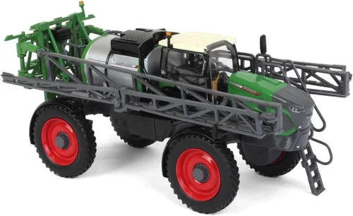 Miniatura 2 de Spec Cast 1/64 alto detalle Fendt Rogator 900 pulverizador w/120' pluma plegable SCT779