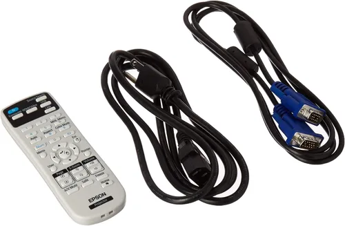 Miniatura 3 de Epson Proyector LCD PowerLite 107 - Blanco, Gris