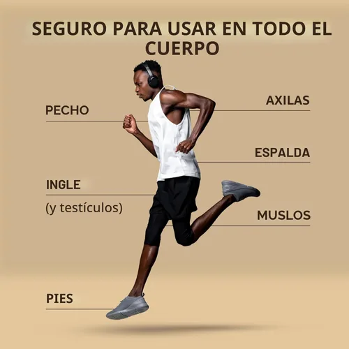 Miniatura 4 de Old Spice Desodorante en aerosol para todo el cuerpo para hombres, sin aluminio, aroma Fiji, protección contra olores 24/7, frescura duradera 24/7